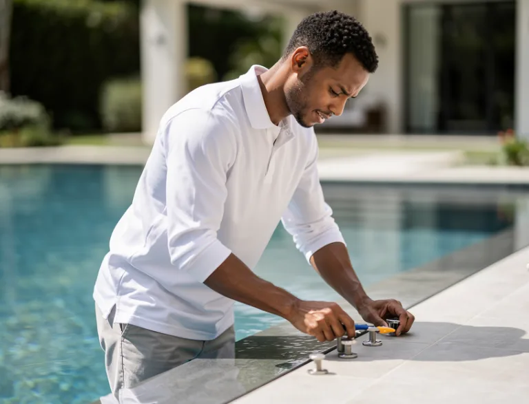 Luxury Pool Builder service in Basingstoke